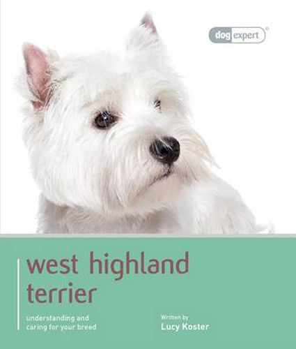 Cover image for Westie - Dog Expert