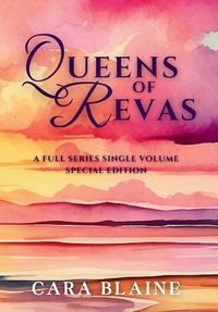 Cover image for Queens of Revas