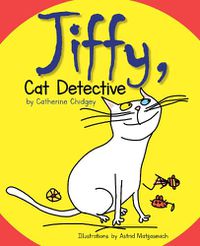 Cover image for Jiffy,Cat Detective