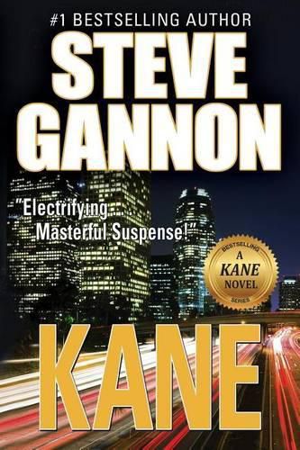 Cover image for Kane: A Kane Novel