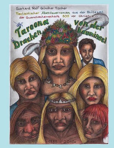 Cover image for Taroona von der Drachenbauminsel