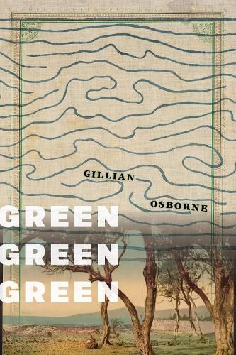 Cover image for Green Green Green