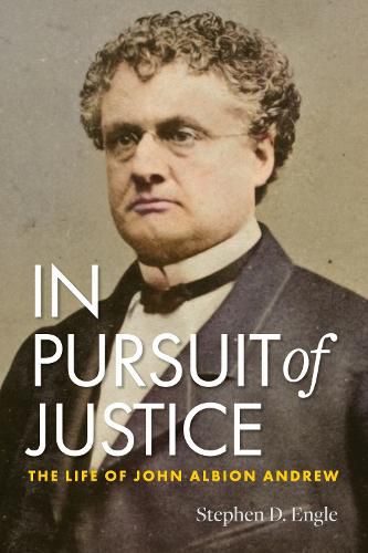 Cover image for In Pursuit of Justice