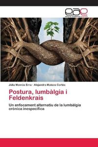 Cover image for Postura, lumbalgia i Feldenkrais