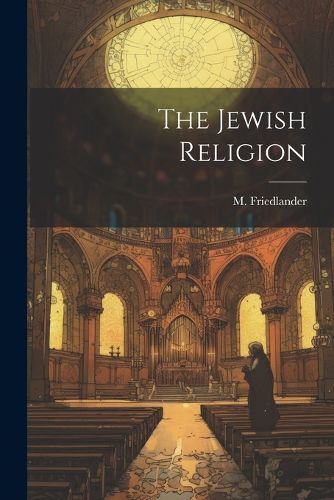 Cover image for The Jewish Religion