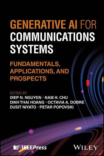 Cover image for Generative AI for Communications Systems
