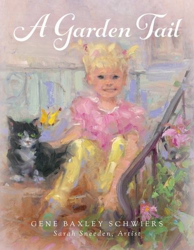 Cover image for A Garden Tail