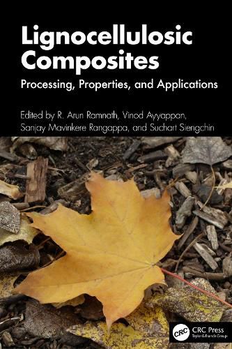 Cover image for Lignocellulosic Composites