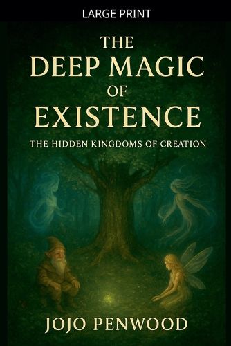 Cover image for The Deep Magic of Existence