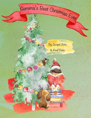 Cover image for Gemima's Best Christmas Ever