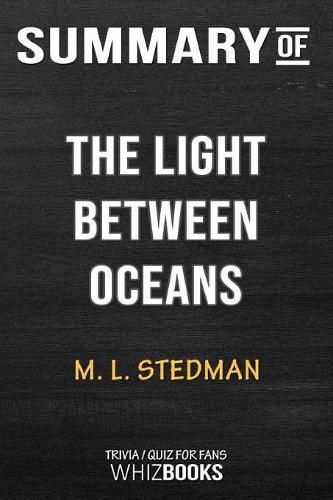 Cover image for Summary of The Light Between Oceans: A Novel: Trivia/Quiz for Fans