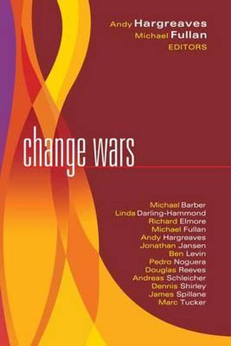 Cover image for Change Wars