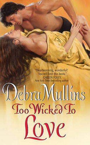 Cover image for Too Wicked to Love