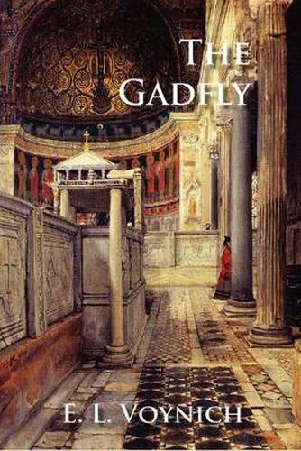 Cover image for The Gadfly