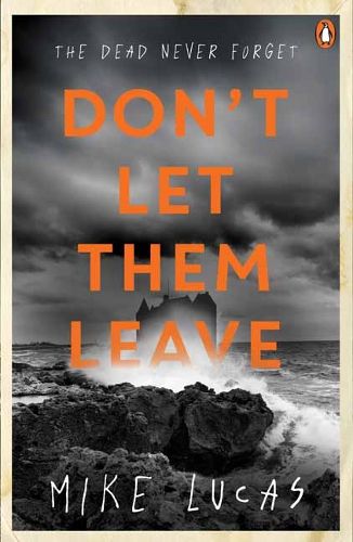 Cover image for Don't Let Them Leave