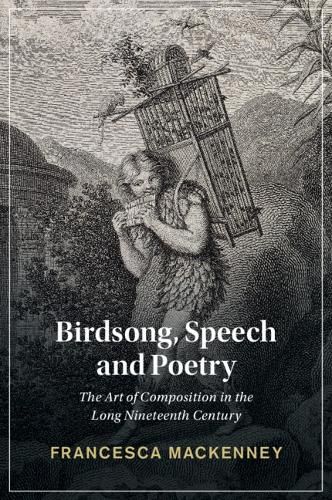 Cover image for Birdsong, Speech and Poetry