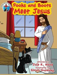 Cover image for Pooks and Boots Meet Jesus: Book One