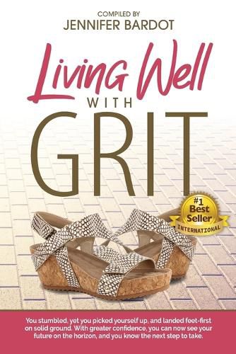 Cover image for Living Well with GRIT