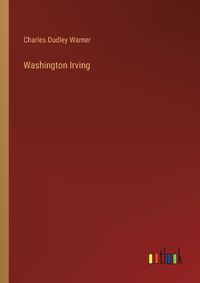 Cover image for Washington Irving