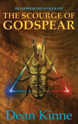 Cover image for The Scourge of Godspear