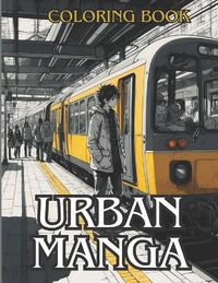 Cover image for Urban Manga