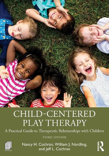 Cover image for Child-Centered Play Therapy