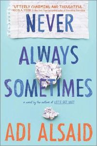 Cover image for Never Always Sometimes