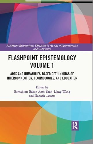 Cover image for Flashpoint Epistemology Volume 1