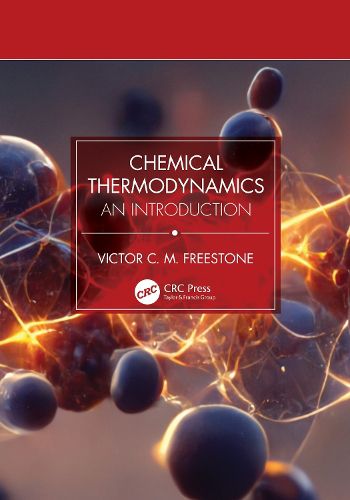 Cover image for Chemical Thermodynamics