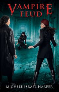 Cover image for Vampire Feud