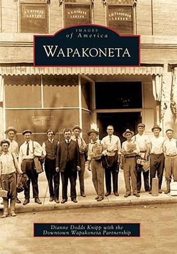 Cover image for Wapakoneta