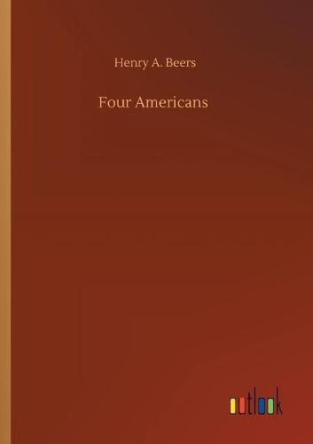 Cover image for Four Americans