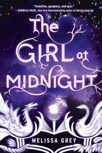 Cover image for The Girl at Midnight