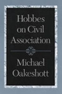 Cover image for Hobbes on Civil Association