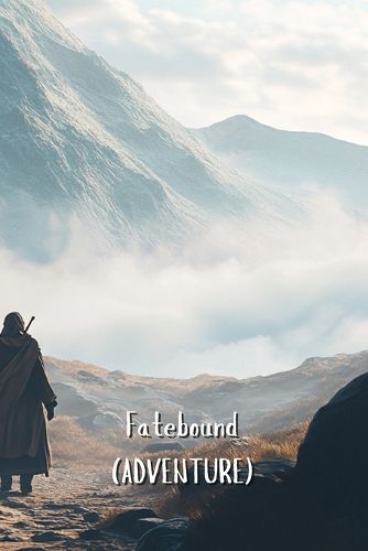 Cover image for Fatebound (ADVENTURE)