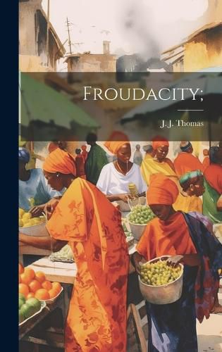 Cover image for Froudacity;