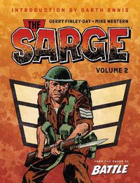 Cover image for The Sarge Volume 2