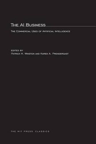 The AI Business: Commercial Uses of Artificial Intelligence