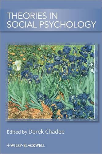 Cover image for Theories in Social Psychology