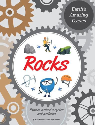 Cover image for Rocks
