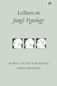 Cover image for Lectures on Jung's Typology