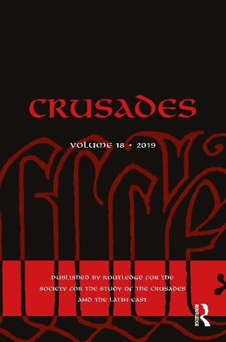 Crusades: Volume 18, 2019