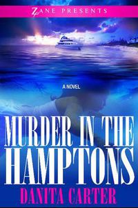 Cover image for Murder In The Hamptons