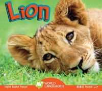 Cover image for Lion