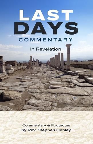 Cover image for Last Days Commentary in Revelation