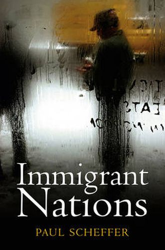 Cover image for Immigrant Nations