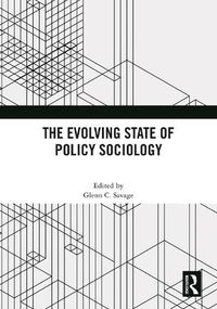 Cover image for The Evolving State of Policy Sociology