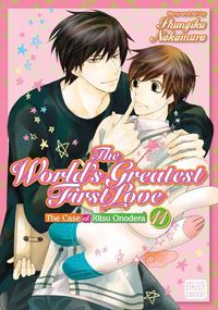 Cover image for The World's Greatest First Love, Vol. 11