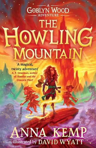 Cover image for The Howling Mountain: Volume 3