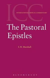 Cover image for The Pastoral Epistles